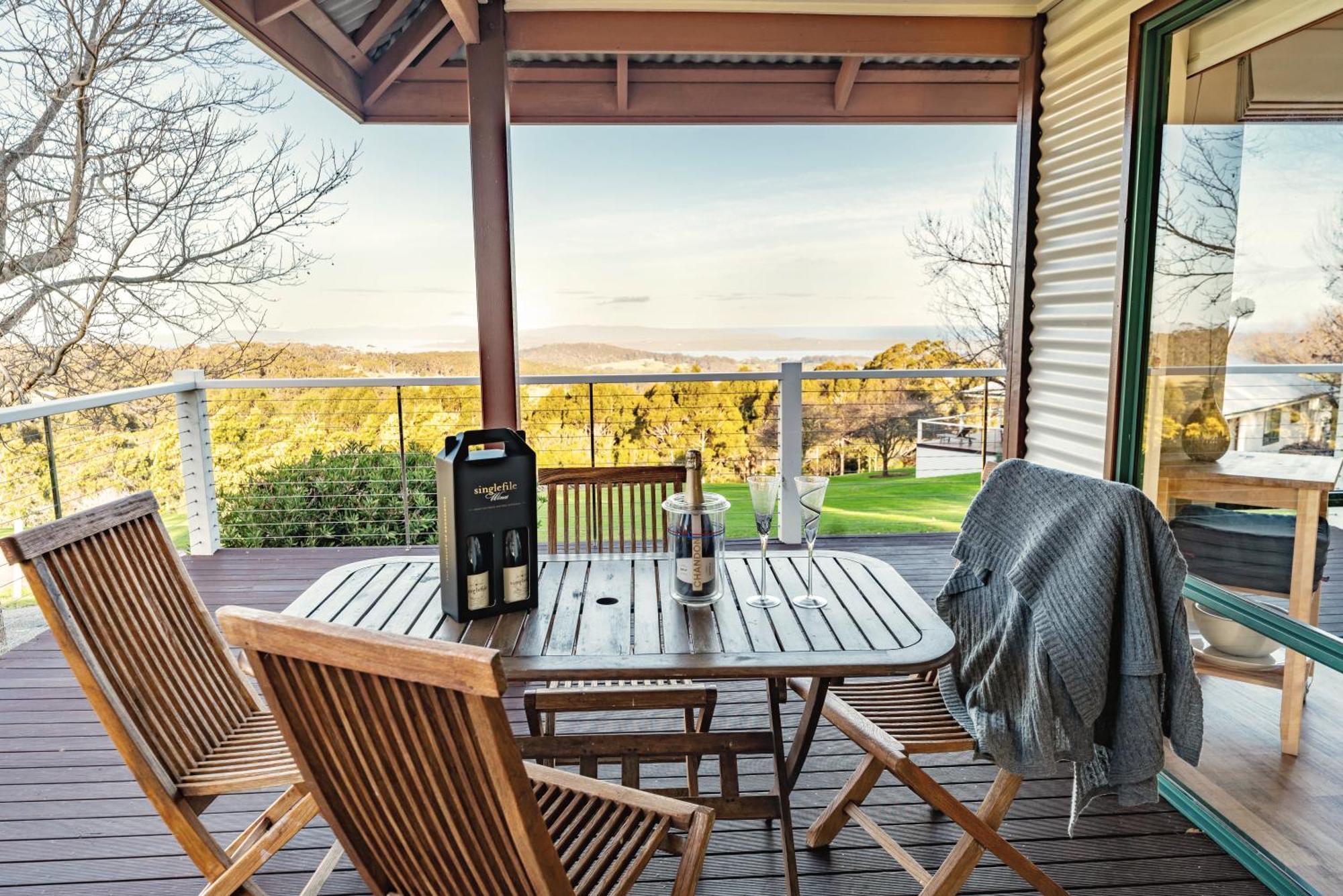 Karri Mia Chalets And Studios Денмарк Экстерьер фото